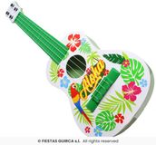Guirca Ukelele Aloha (52cm) Multikleur - Print