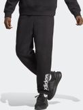 adidas Sportswear All SZN Fleece Graphic Broek - Heren - Zwart - S