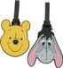 Peers Disney Winnie The Pooh 2 Piece Luggage Tag Set