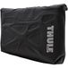 Thule th52612 Fietstas, uniseks, volwassenen, carbon, eenheidsmaat