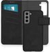 iMoshion Book Case for Samsung Galaxy S21 FE - Black - with Card Holder