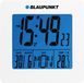 Blaupunkt Réveil avec écran LCD Thermomètre avec mémoire de température Date | Blanc