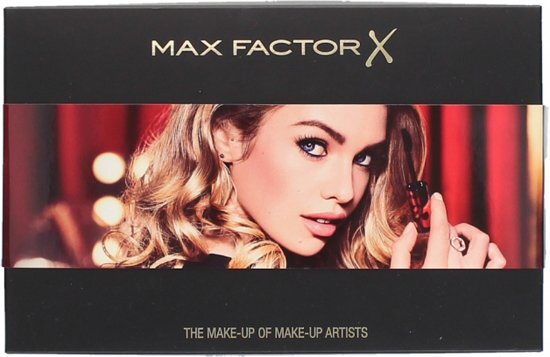 Max Factor geschenkverpakking 2000 Calorie Curl Addict Mascara Zwart