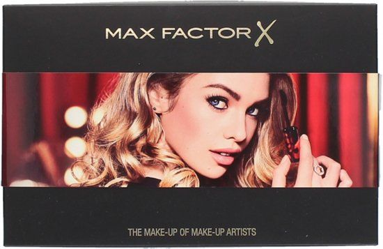Max Factor 2000 Calorie Curl Addict Mascara Zwart - Geschenkverpakking