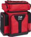 Daiwa Sac à dos de surf 50l Rouge / Noir Polyester