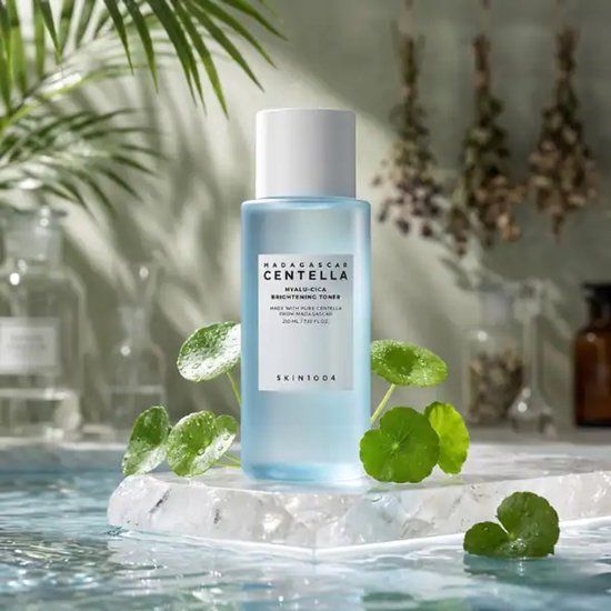Skin1004 Hyalu-cica Brightening Toner