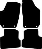 Kovvar Automatten Skoda Fabia 2 2007-2014 Basic Hatchback