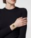 Versace Greca Logo Pearl VE0S00525 Horloge - Staal - Goudkleurig - Ø 33 mm