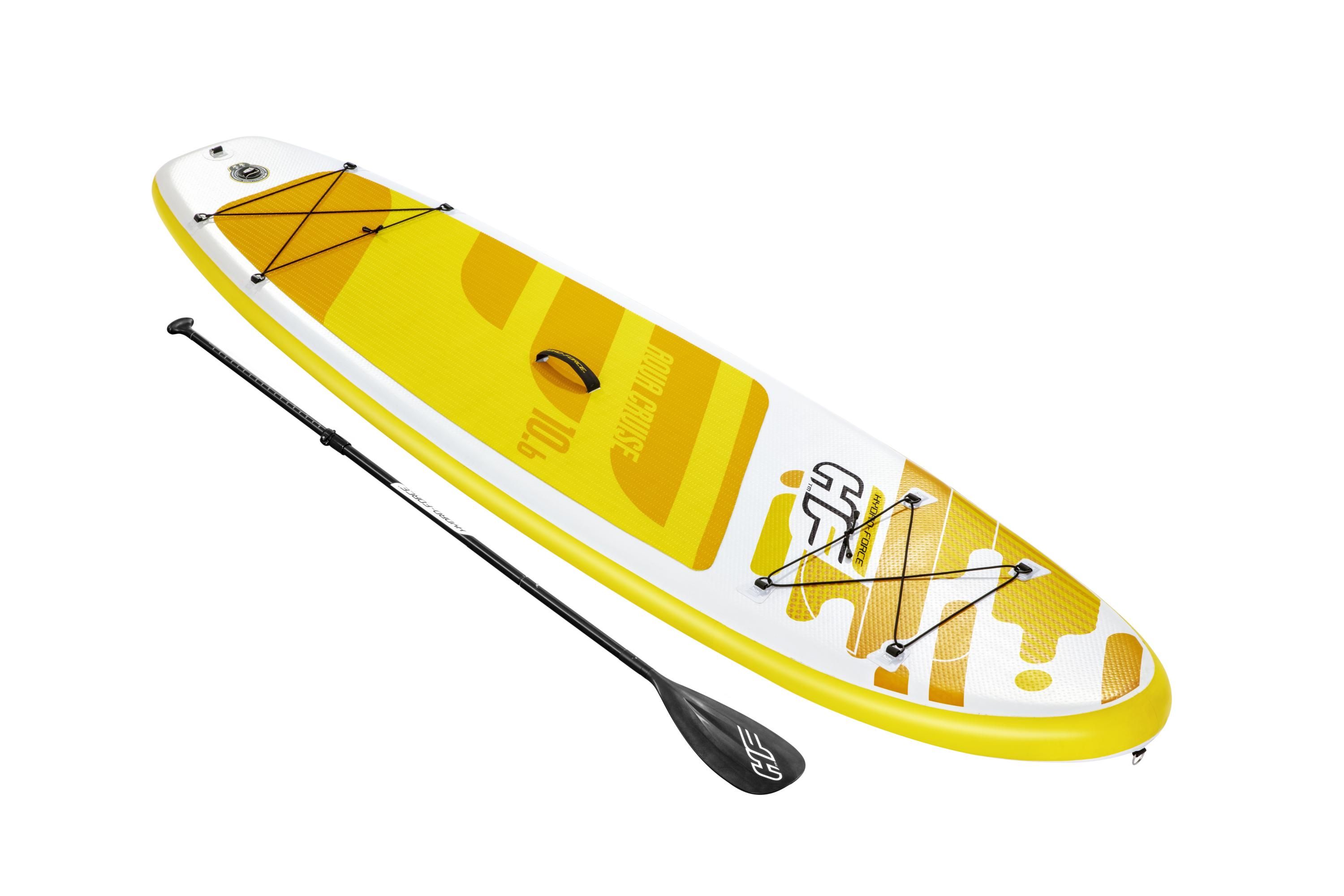 Bestway Hydro-Force Aqua Cruise SUP Board Set - 3.20m