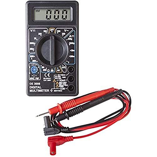 CLAS OE3008BL digitale multimeter Cat I