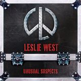 Unusual Leslie West - Unusual Suspects (Coloured Vinyl)