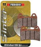 Ferodo FDB2178ST Remblokken Bruin