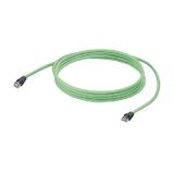 Weidmüller IE-C5ED8UG0100A40A40-E Netwerkkabel Groen 10 m Cat5e SF/UTP (S-FTP)