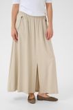Kaffe Rok beige