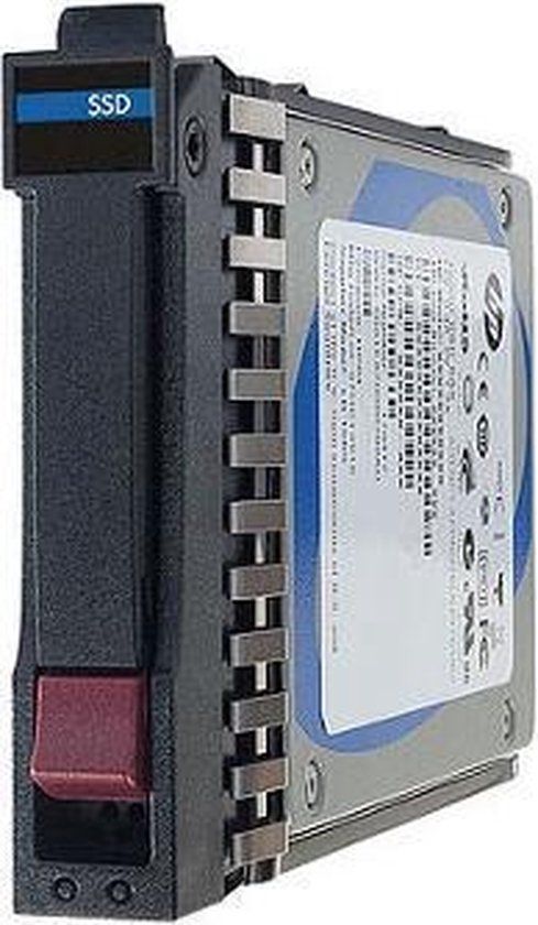 Hewlett Packard Enterprise 800GB 6G SAS SFF 800GB 2.5'' SAS SSD