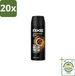 Axe Deodorant Spray Dark Temptation 150 ml (20 stuks)