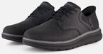 Skechers Orell Yates Slip-ins Instappers zwart - Maat 43