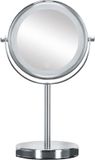 Kleine Wolke Spiegel Bright zilver