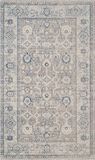 Safavieh Vloerkleed Pilani Katoen Taupe Rechthoekig Klassiek 122 x 183 cm