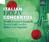 Outhere Dynamic Records Federico Maria Sardelli, Anton Martynov - Italian Violin Concertos (10 CD)