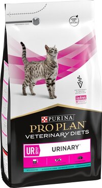 Pro Plan Veterinary Diets Feline Ur Urinary Zeevis - Kattenvoer - 5 kg