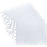 Grafoplas 5571800 brochurehoezen van polypropyleen, DIN A3, liggend formaat, transparant