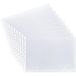 Grafoplas 5571800 brochurehoezen van polypropyleen, DIN A3, liggend formaat, transparant