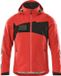 Mascot Accelerate Ademend Climascot Veste d'hiver légère 18335 - Hommes - Rouge/Noir - M