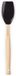 Le Creuset Craft Spatel/lepel, 29 cm, silicone, zwarte onyx