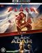 Warner Home Video BLACK ADAM + THE FLASH 4K UltraHD (NL Versie)