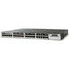 Cisco Catalyst 3750X WS-C3750X-48T-S Switch - Zwart, Zilver