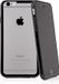 CASEual Outline Superslim voor iPhone 6, Zwart