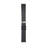 Morellato Horlogebandje Micrae Nappa Zwart 24mm