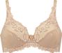 Hunkemöller Diva full cup beha - huidskleur - C95