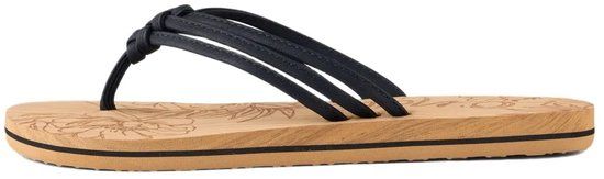 O'Neill Ditsy Teenslippers Zwart EU 36 Vrouw