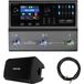 Valeton GP-180 met actieve FRFR speakerkast