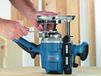 Bosch GOF 1250 CE Défonceuse - 1250W - mandrin de 8mm
