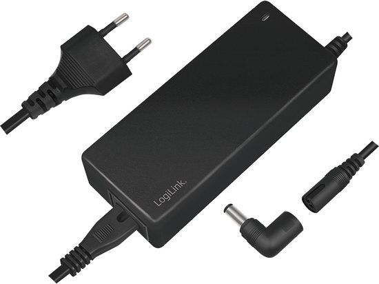 Logilink PA0215 Power Adapter 90W Zwart