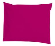 Louis Le SEC Kussenhoes (60 x 60 cm, berry pink)