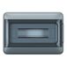 LEGRAND, Plexo S vochtverdeler, opbouwverdeler, beschermingsklasse: IP65-IK07, 1-rij, 12 modules, afmetingen: 200 x 285 x 106 (H x B x D in mm) met neutrale geleider en beschermgeleider klemstrip