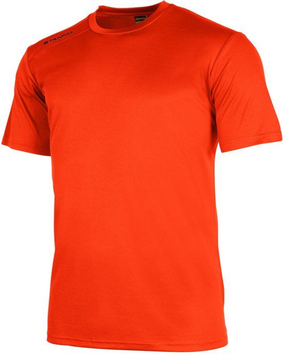 Stanno Sportshirt performance - Maat M - Unisex - oranje/rood