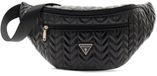 GUESS gordeltas schoudertas Cheryl Belt Bag Black zwart