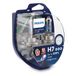 Philips RacingVision H7 Halogen Headlight Bulbs - 12V - Set of 2