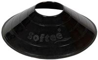 Softee cône de marquage noir - 30
