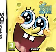 THQ SpongeBob Squarepants: Truth or Square