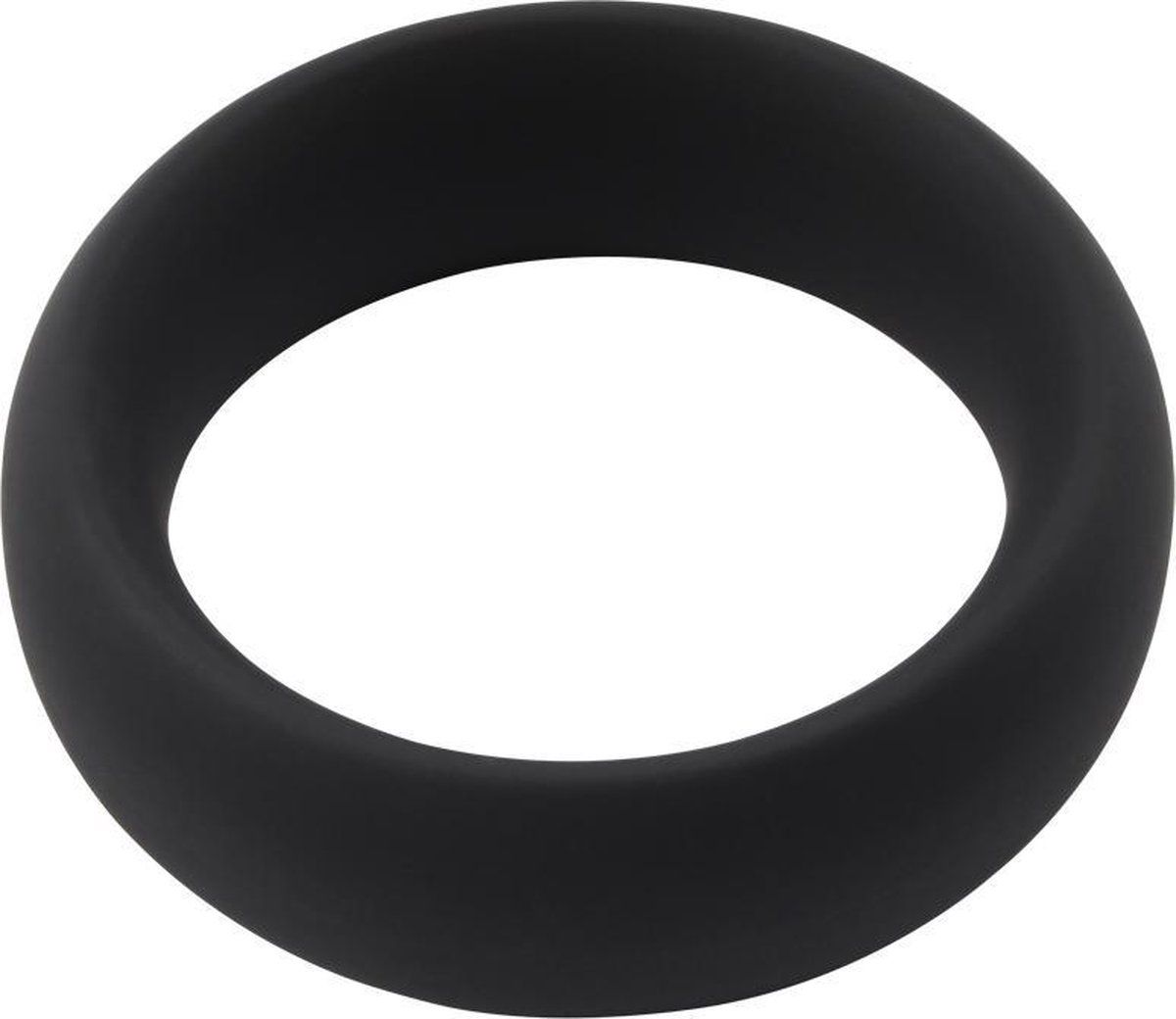CHISA Siliconen Donut Cockring - 4.8 cm
