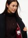 Tommy Hilfiger Veste Laine/Polyamide Femme 40