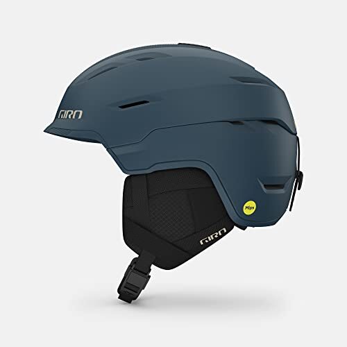 Giro 240182004-Skihelm Matte Harbor Blue S