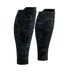 Compressport R2 3.0 Aurora Compressietubes Maat 4 Unisex Zwart/Aurora
