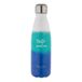 Draeger Paris Drinkfles van roestvrij staal, turquoise "Belle Aventure", 500 ml